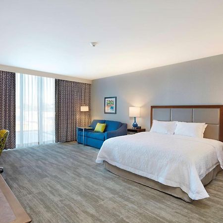 Hampton Inn & Suites Sacramento At Csus Εξωτερικό φωτογραφία