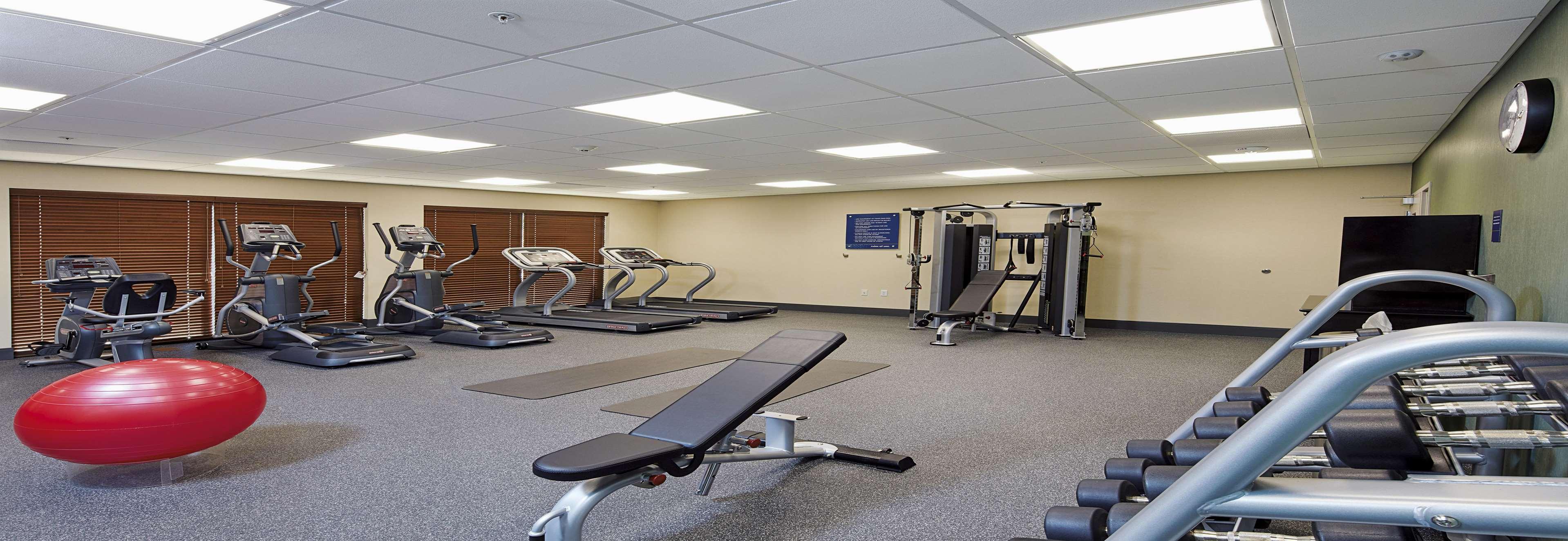 Hampton Inn & Suites Sacramento At Csus Εξωτερικό φωτογραφία