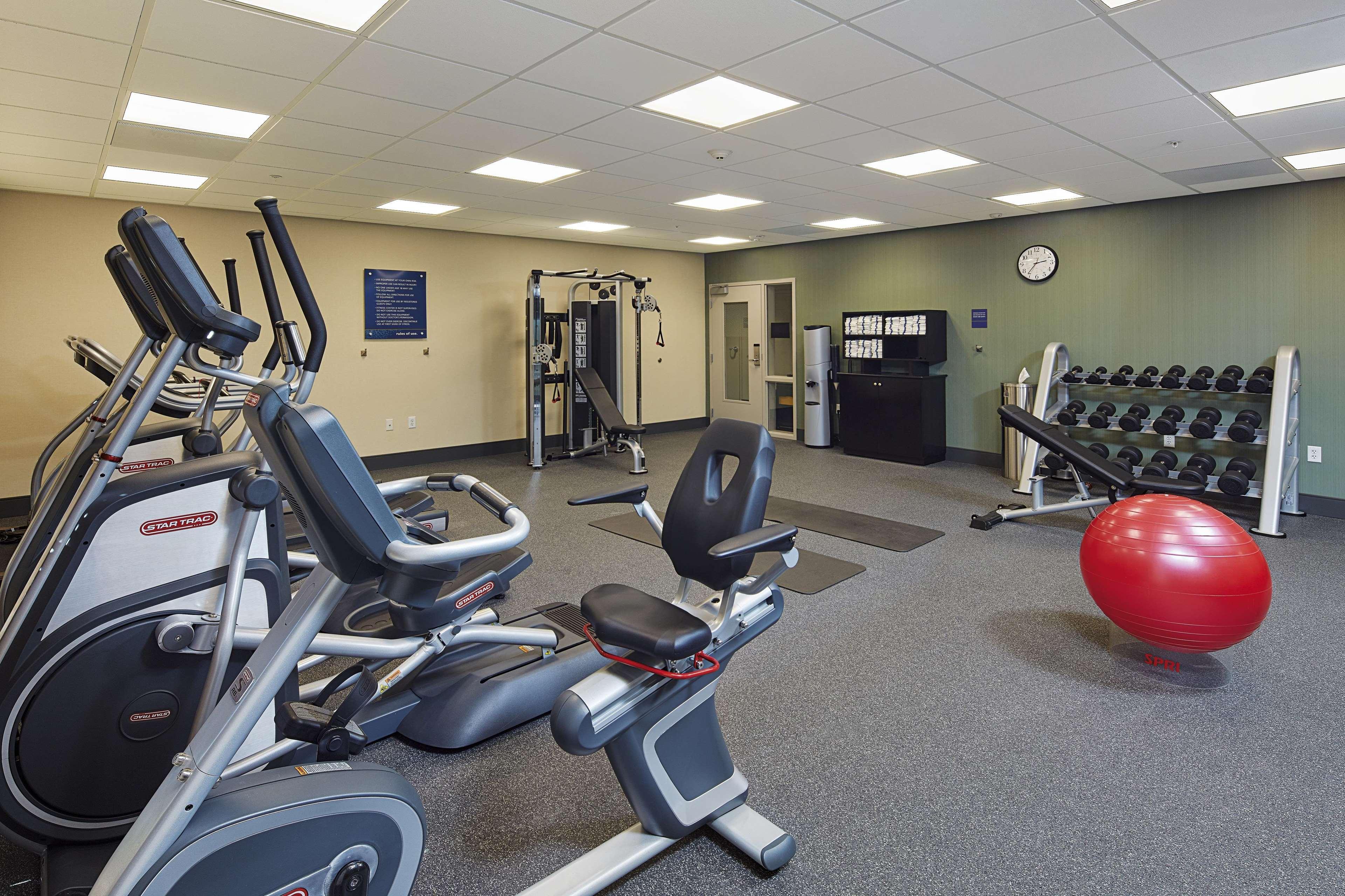 Hampton Inn & Suites Sacramento At Csus Εξωτερικό φωτογραφία
