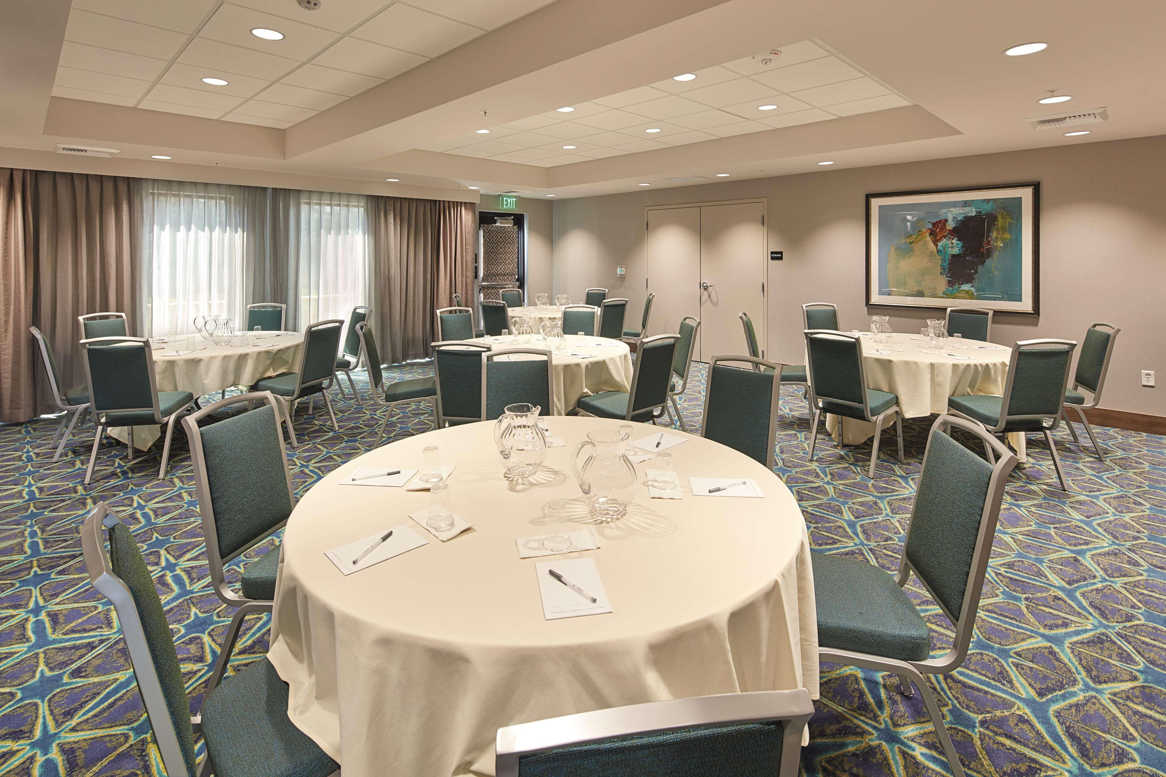 Hampton Inn & Suites Sacramento At Csus Εξωτερικό φωτογραφία