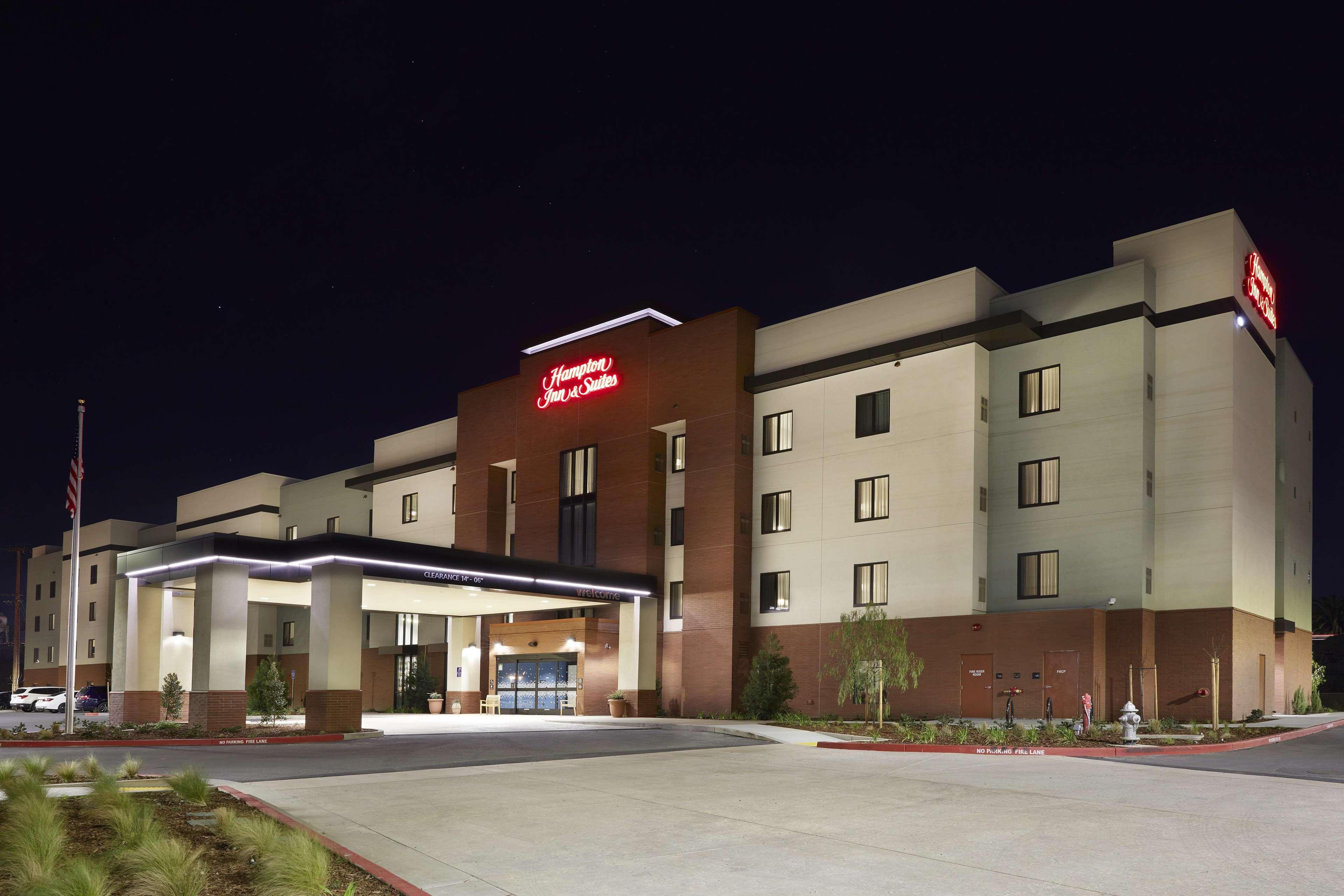 Hampton Inn & Suites Sacramento At Csus Εξωτερικό φωτογραφία