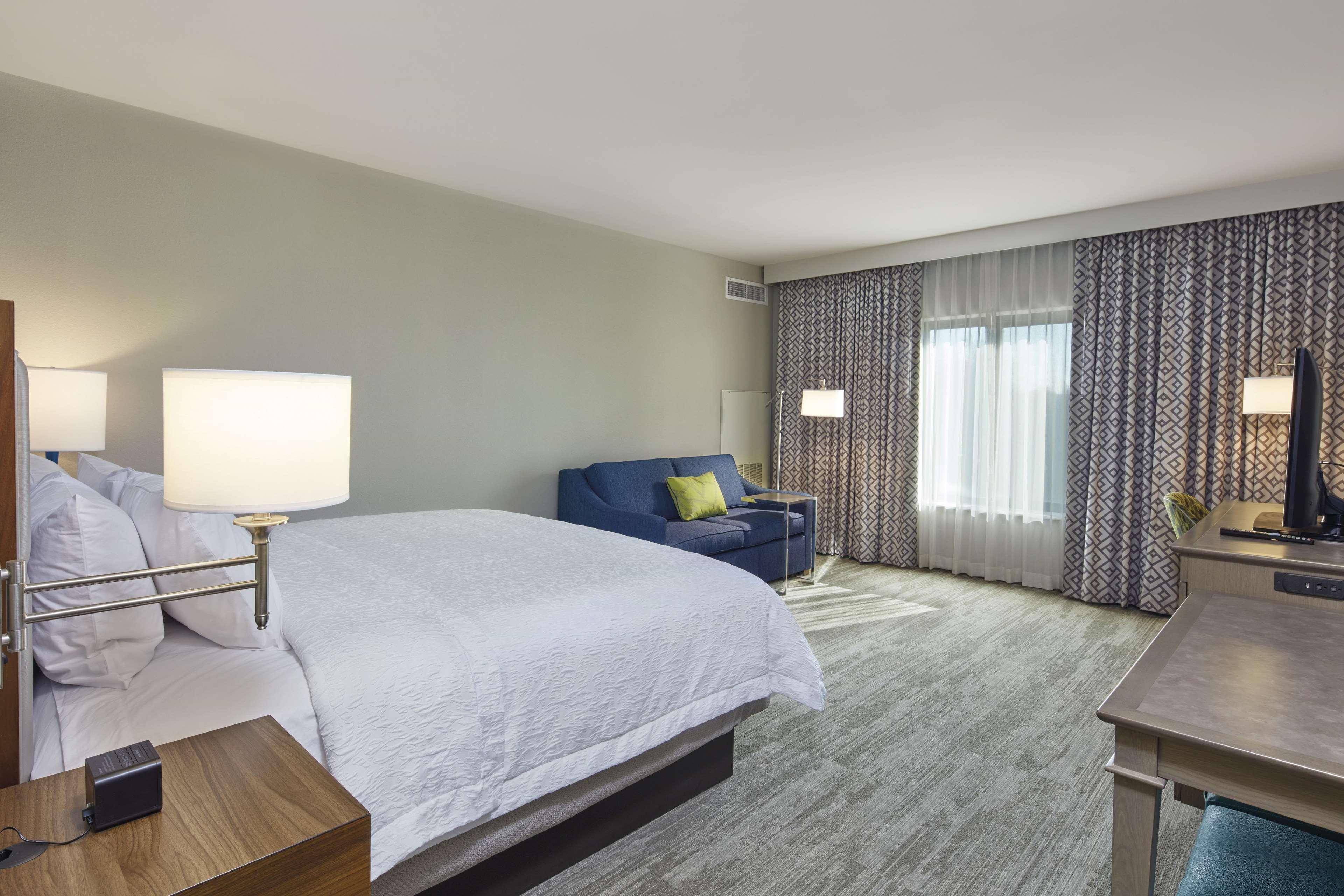 Hampton Inn & Suites Sacramento At Csus Εξωτερικό φωτογραφία