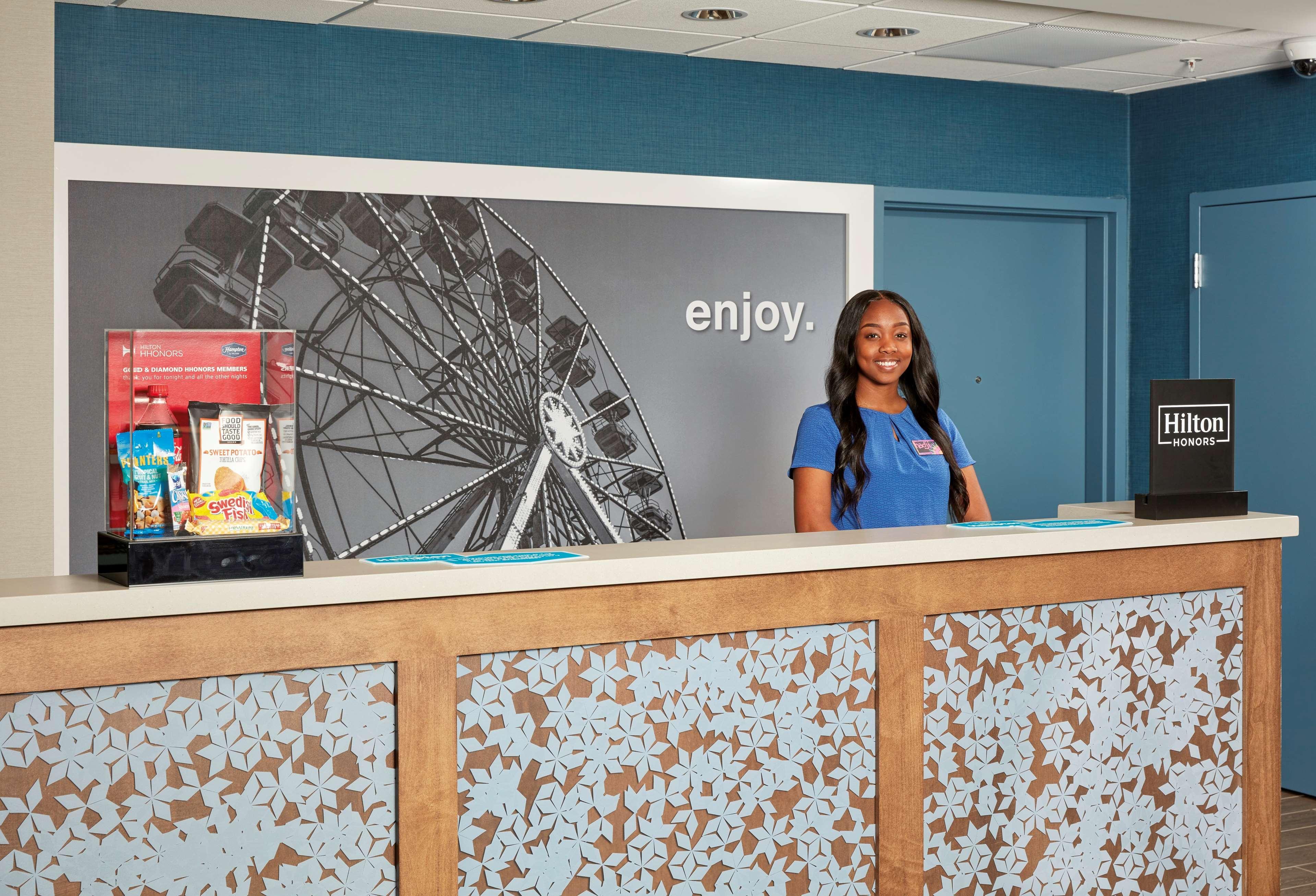Hampton Inn & Suites Sacramento At Csus Εξωτερικό φωτογραφία