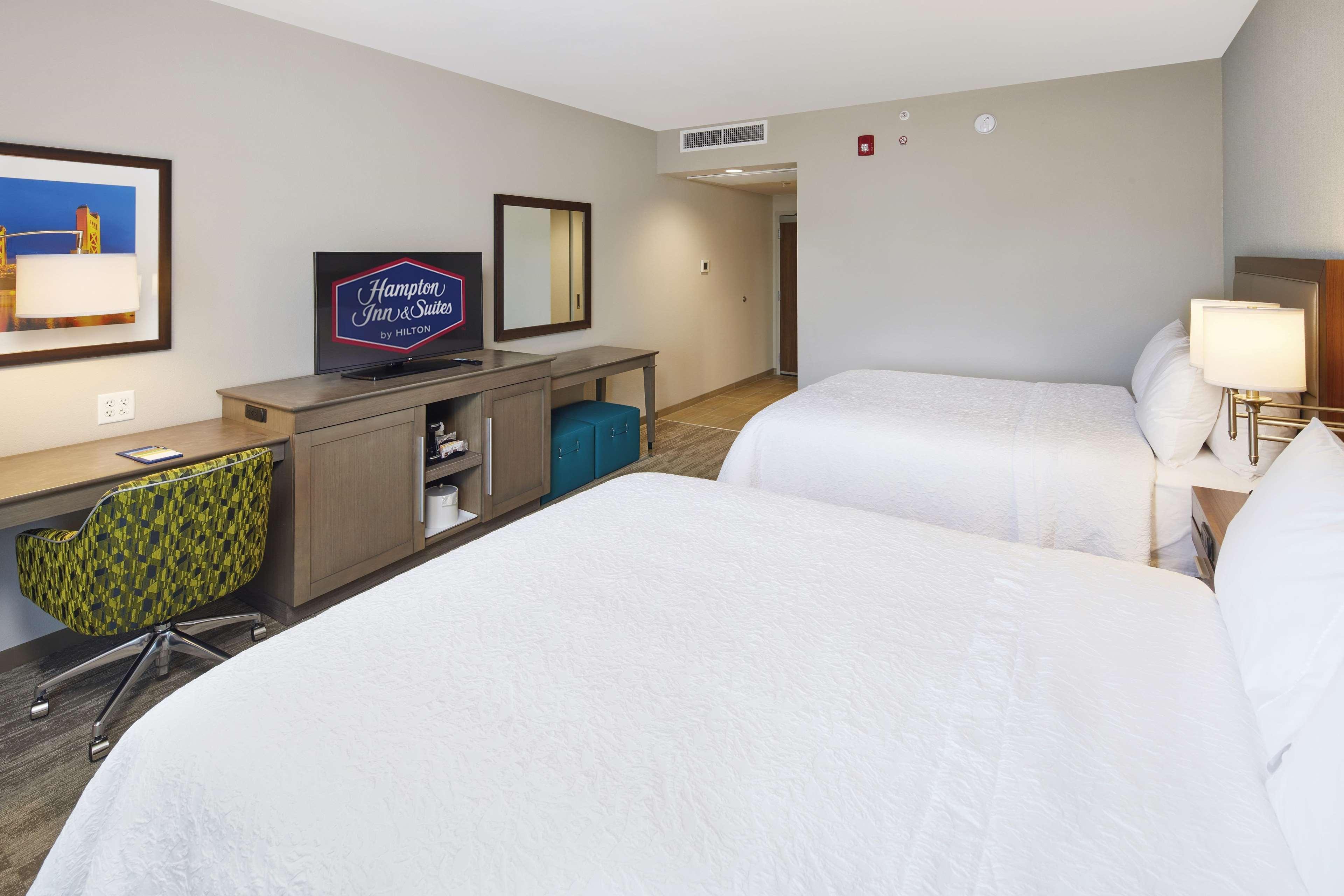 Hampton Inn & Suites Sacramento At Csus Εξωτερικό φωτογραφία