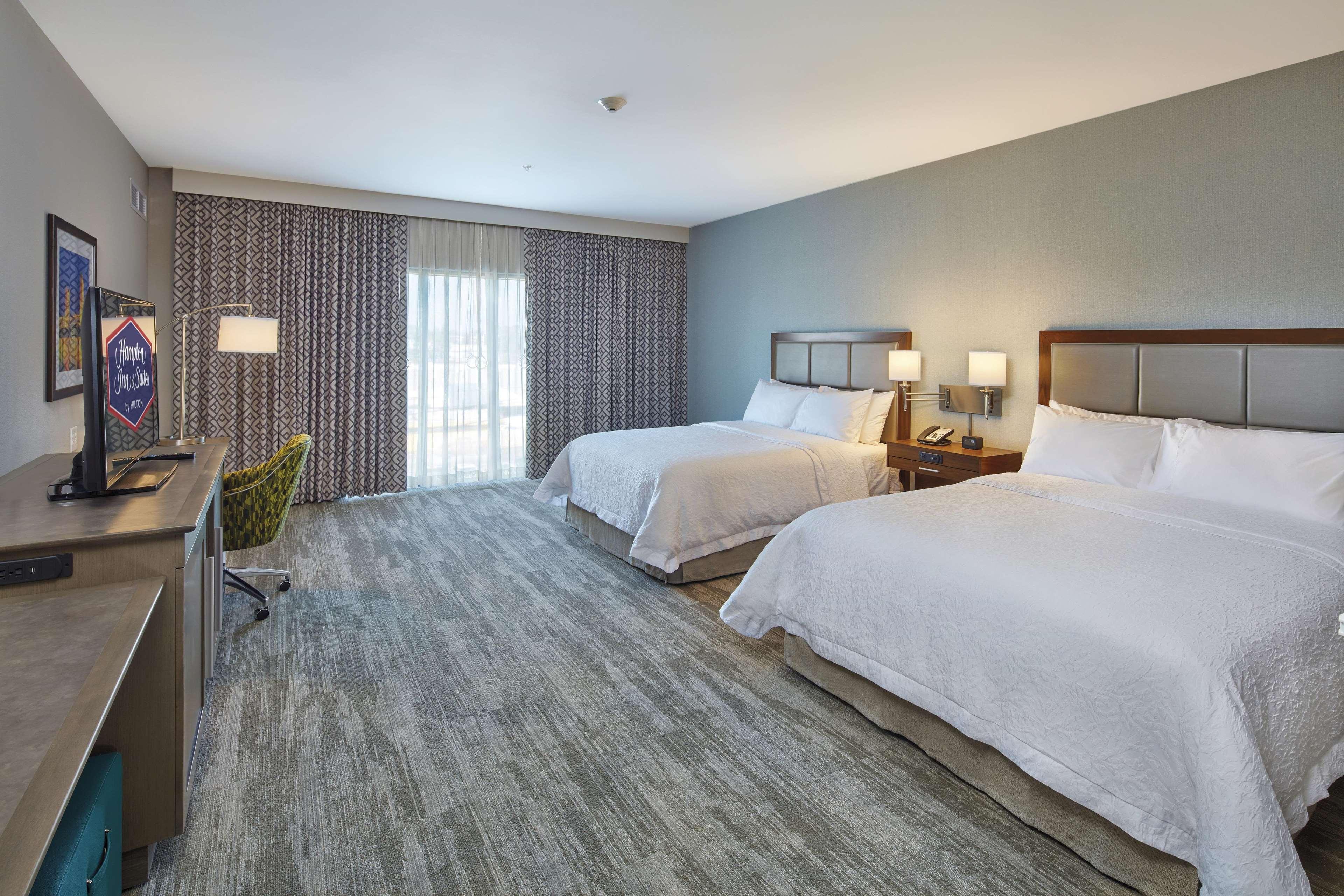 Hampton Inn & Suites Sacramento At Csus Εξωτερικό φωτογραφία