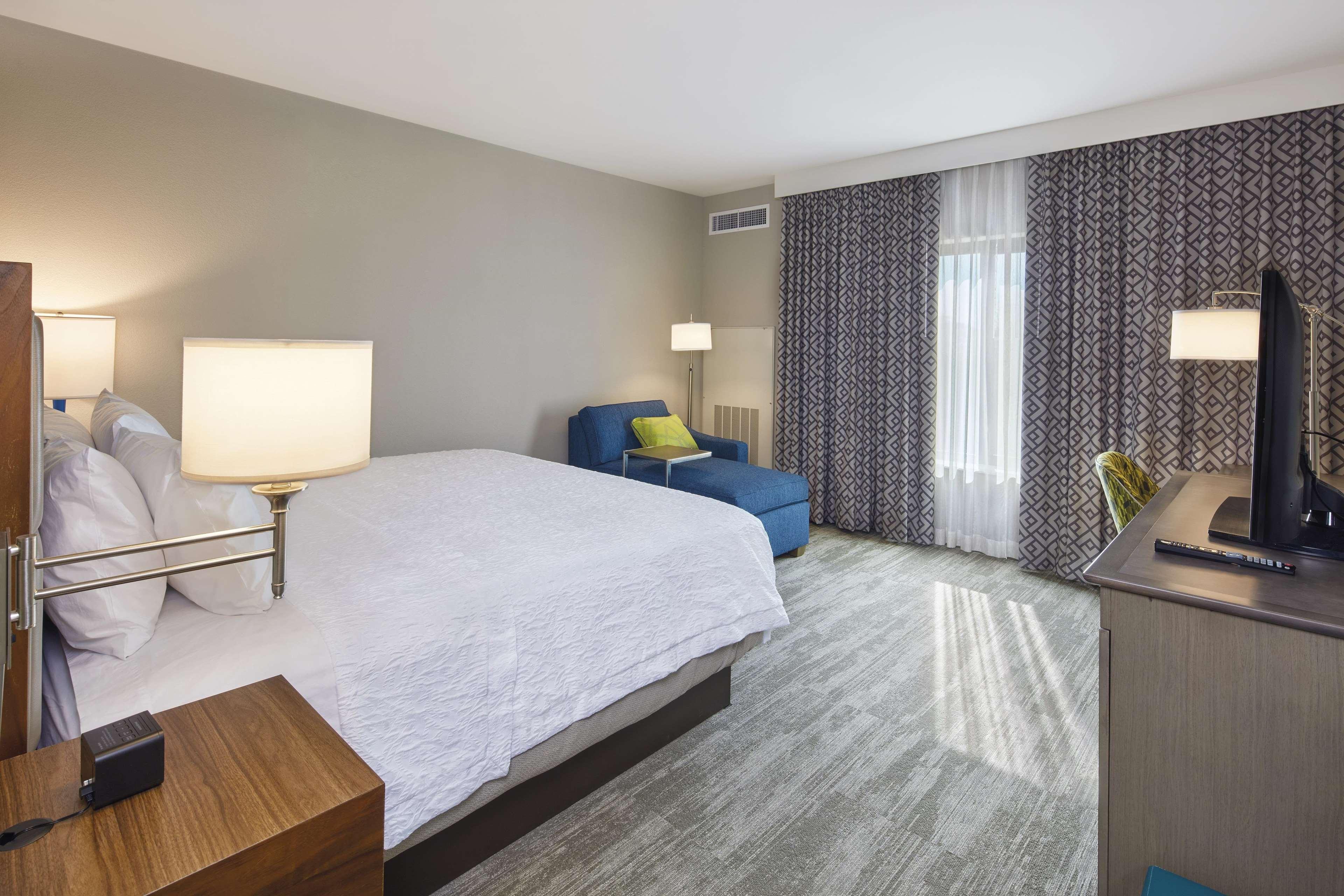Hampton Inn & Suites Sacramento At Csus Εξωτερικό φωτογραφία