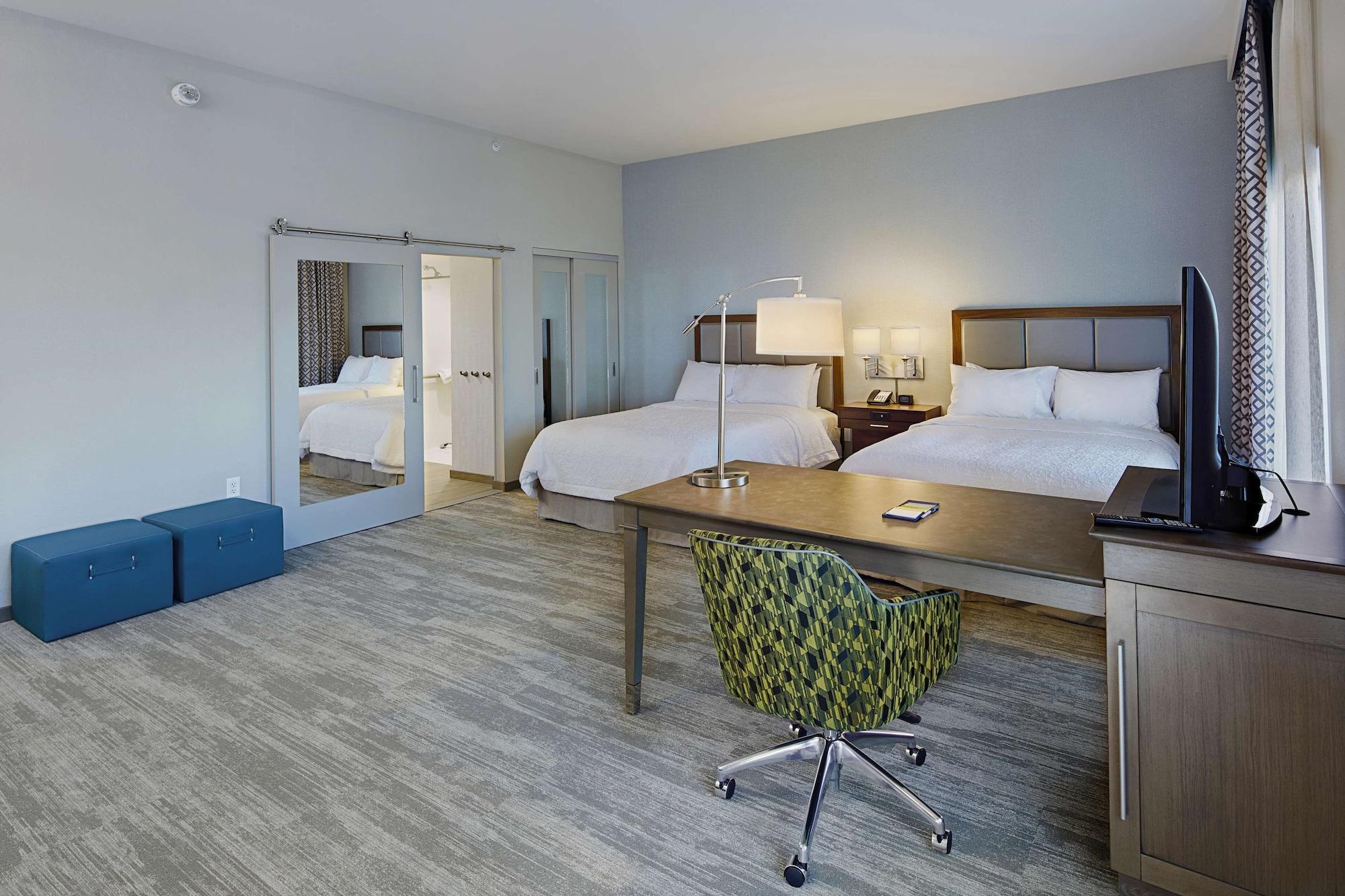 Hampton Inn & Suites Sacramento At Csus Εξωτερικό φωτογραφία
