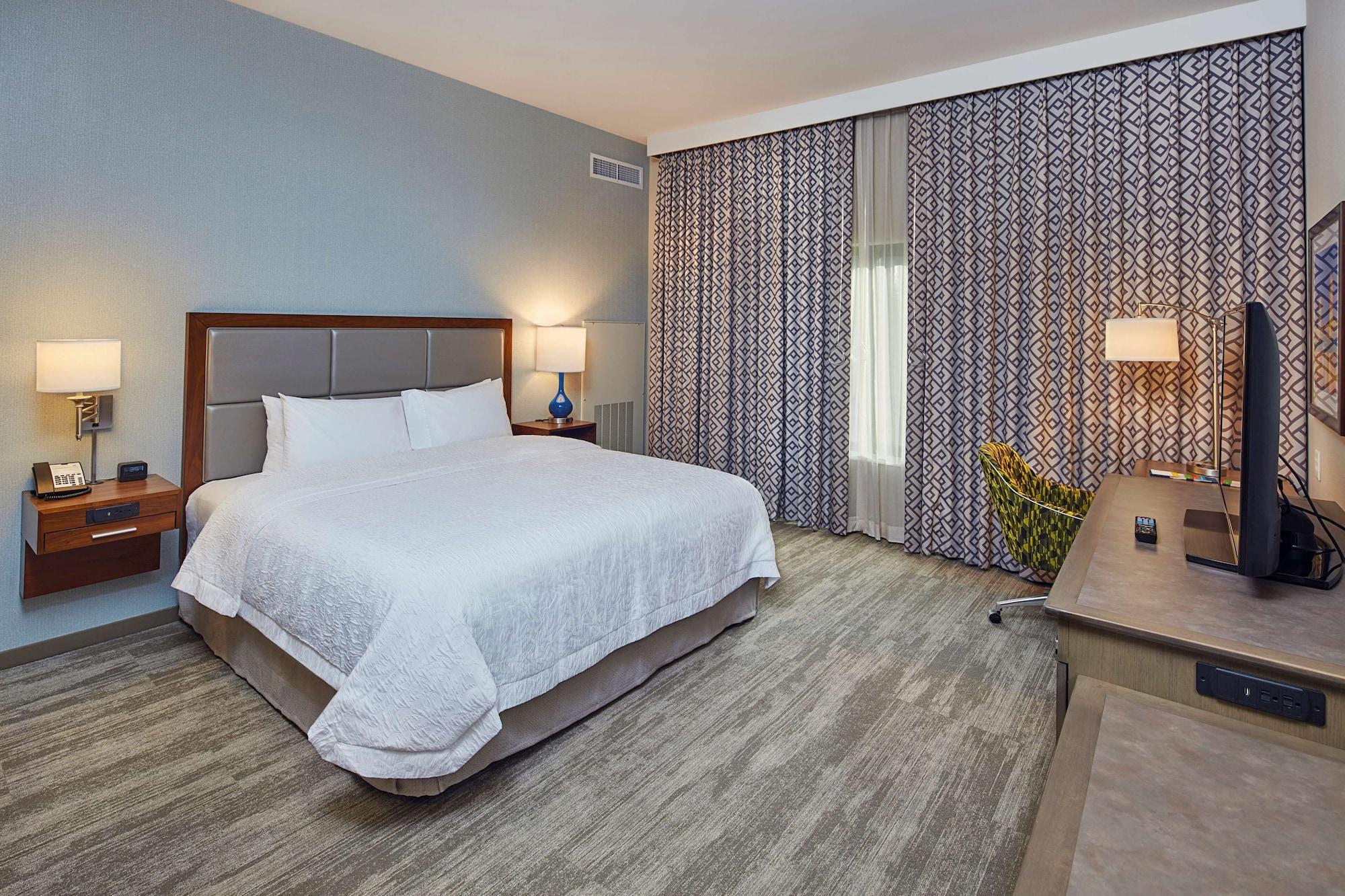 Hampton Inn & Suites Sacramento At Csus Εξωτερικό φωτογραφία