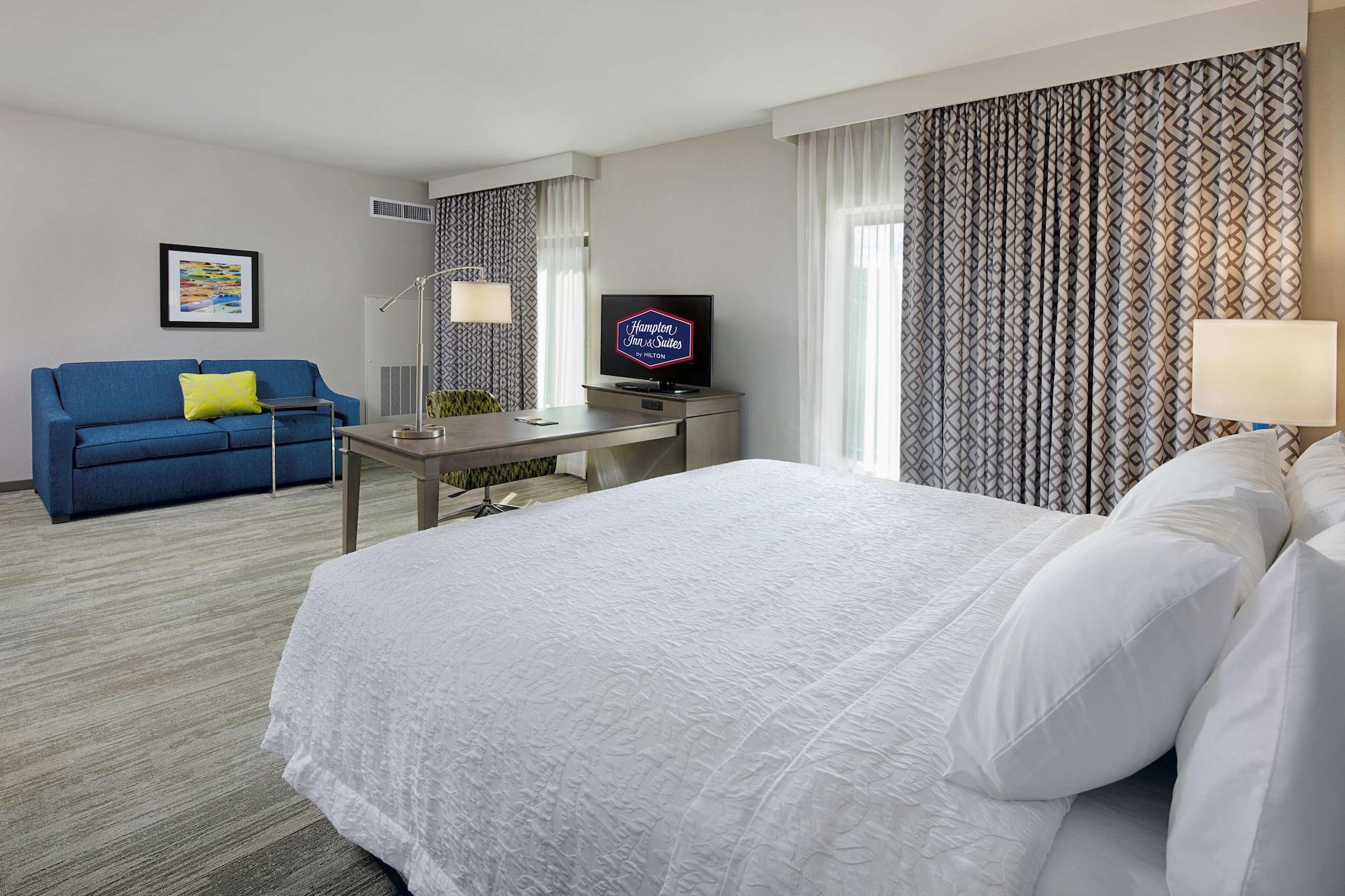 Hampton Inn & Suites Sacramento At Csus Εξωτερικό φωτογραφία