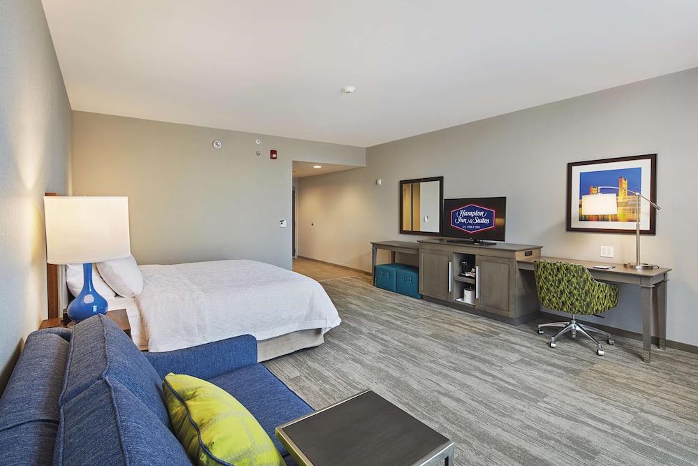 Hampton Inn & Suites Sacramento At Csus Εξωτερικό φωτογραφία