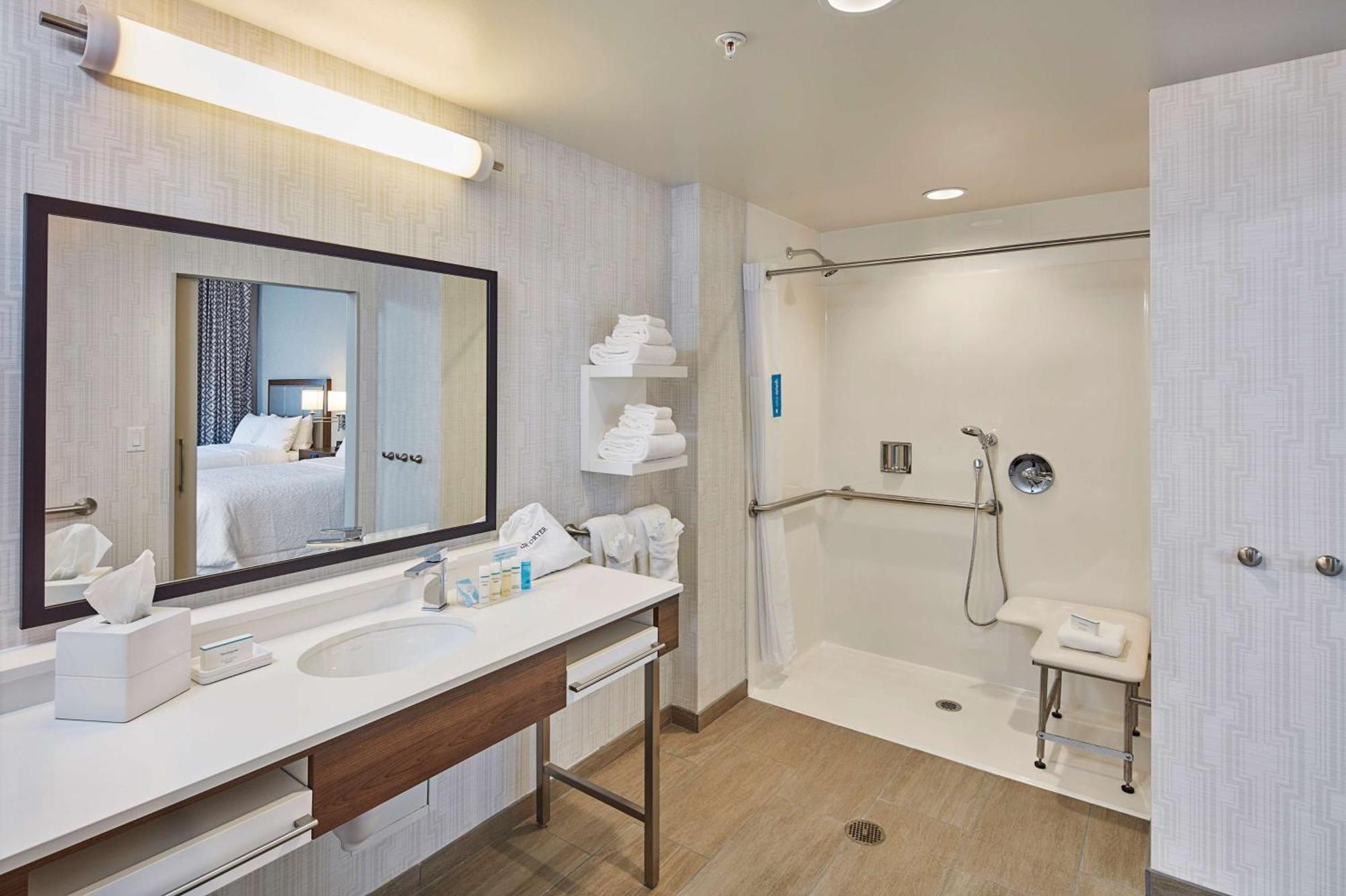Hampton Inn & Suites Sacramento At Csus Εξωτερικό φωτογραφία