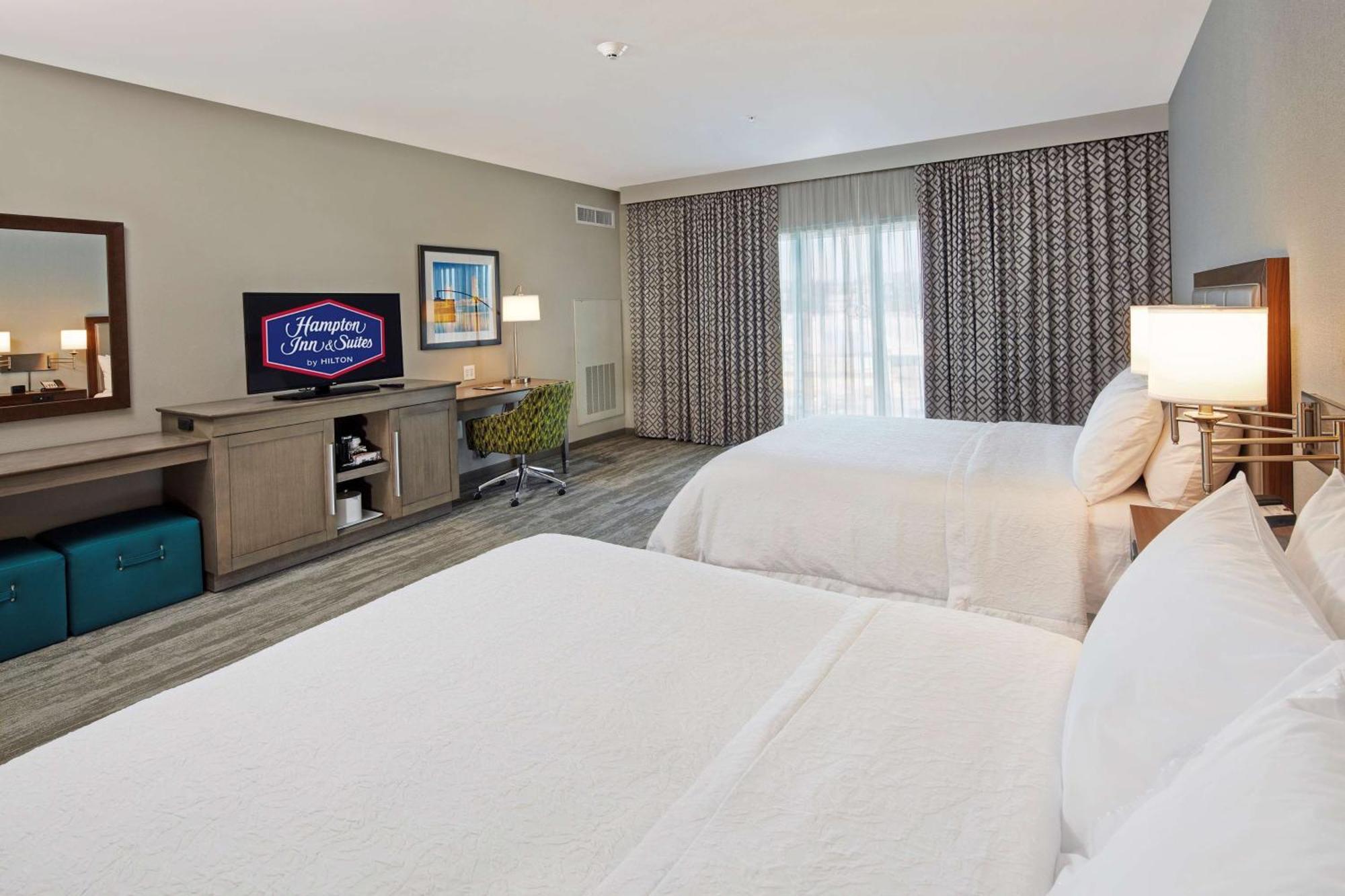 Hampton Inn & Suites Sacramento At Csus Εξωτερικό φωτογραφία