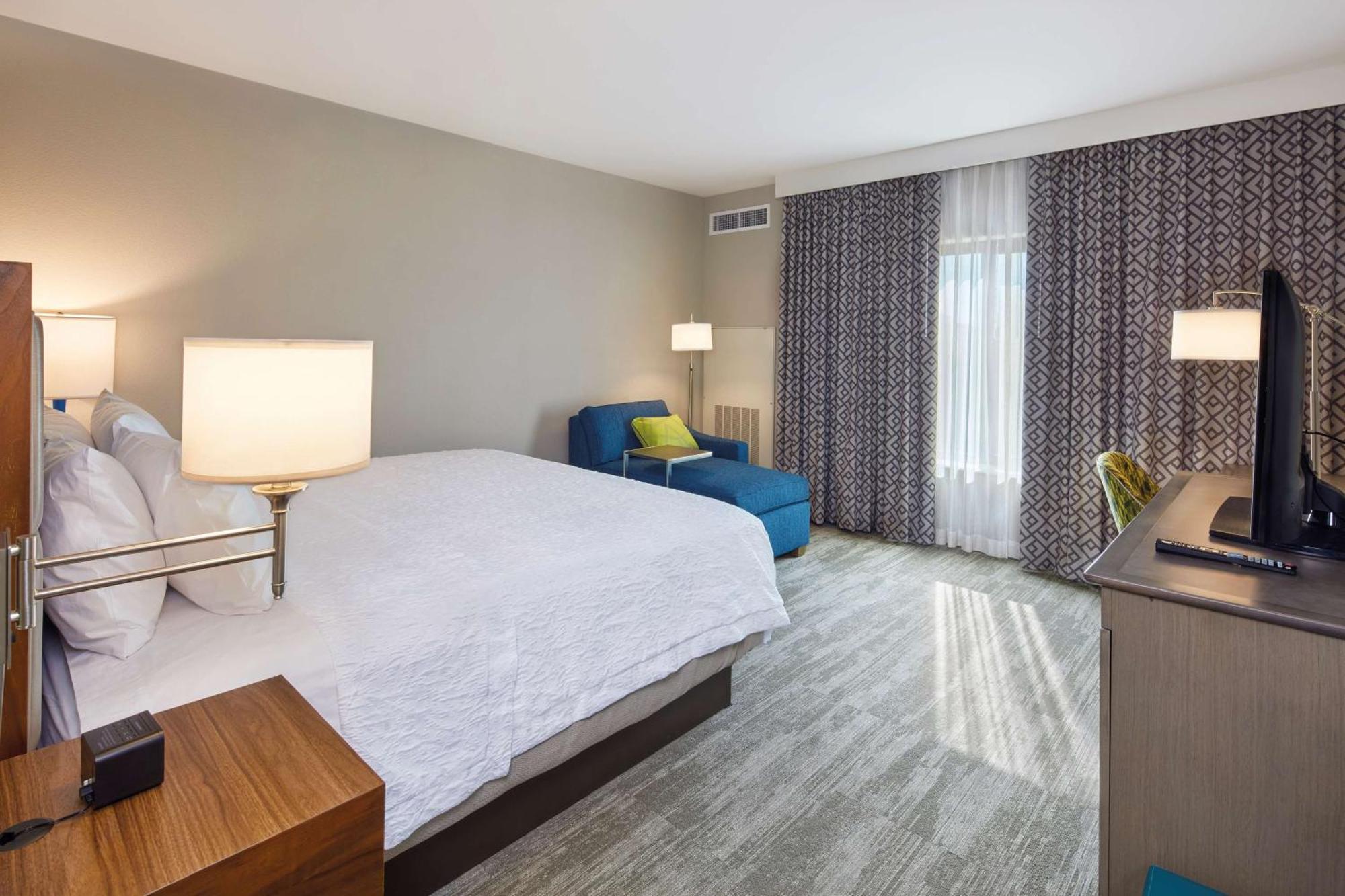 Hampton Inn & Suites Sacramento At Csus Εξωτερικό φωτογραφία