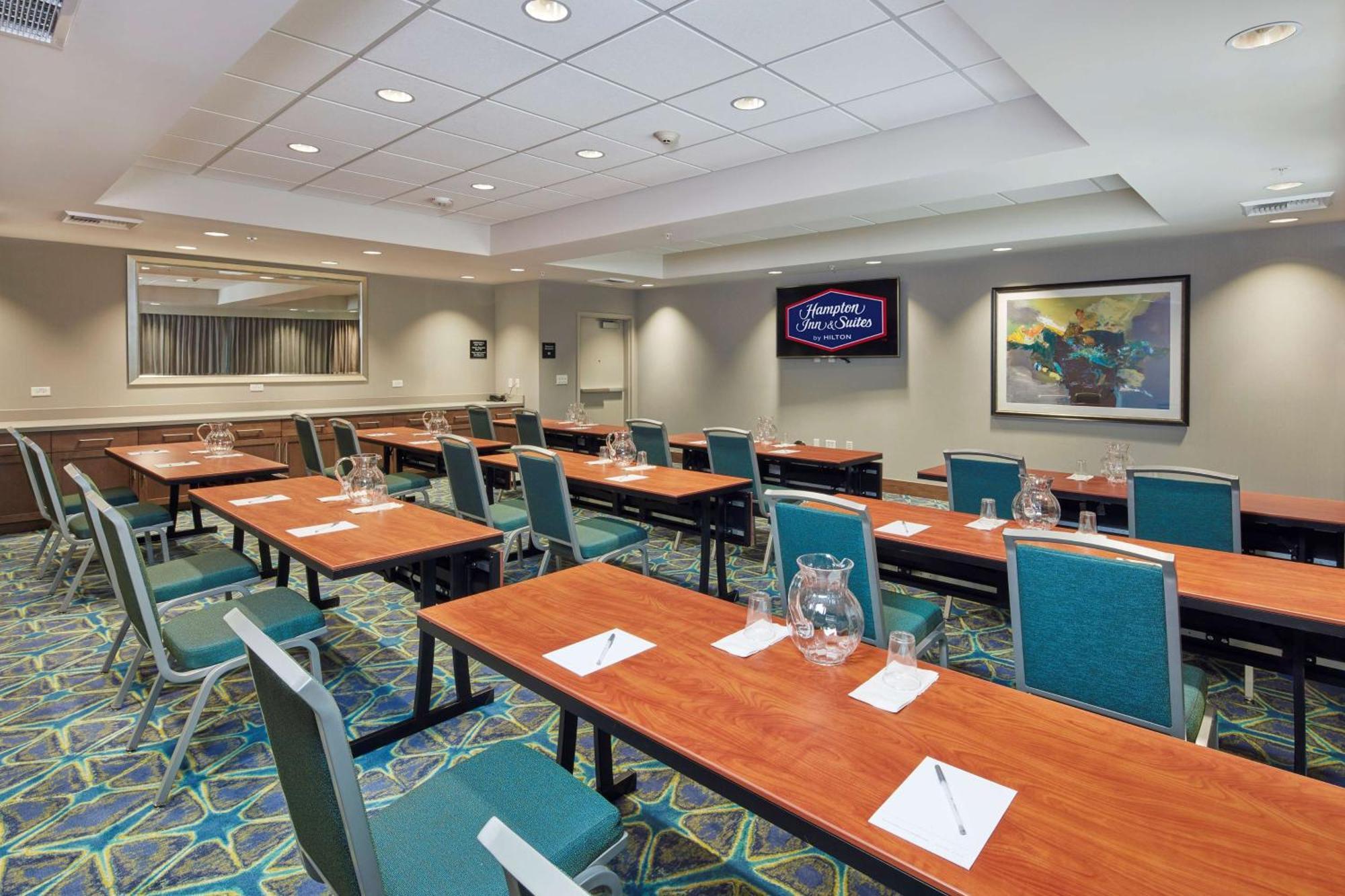 Hampton Inn & Suites Sacramento At Csus Εξωτερικό φωτογραφία