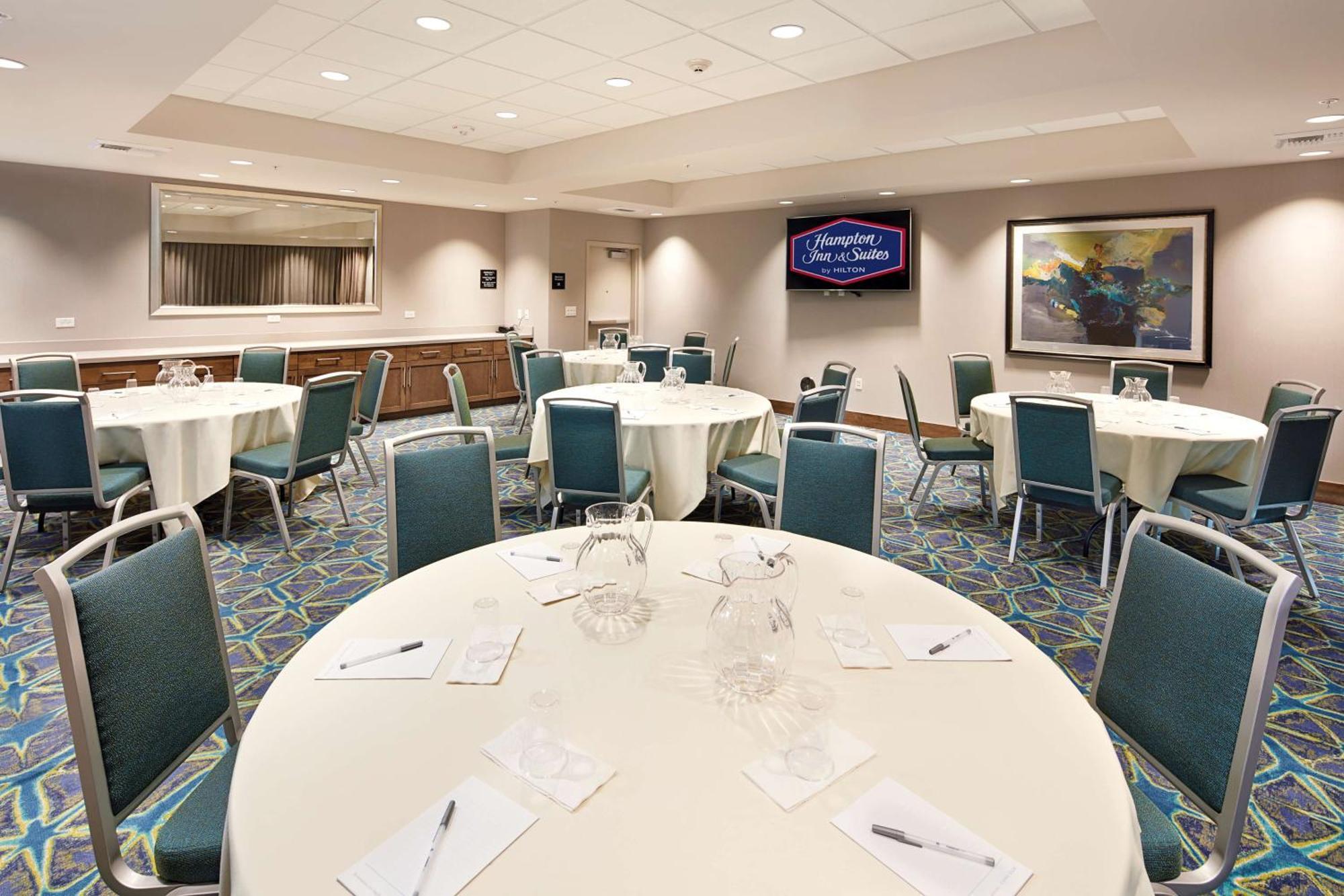 Hampton Inn & Suites Sacramento At Csus Εξωτερικό φωτογραφία