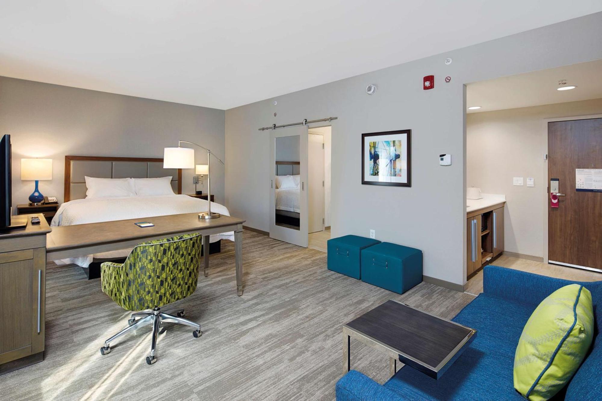 Hampton Inn & Suites Sacramento At Csus Εξωτερικό φωτογραφία