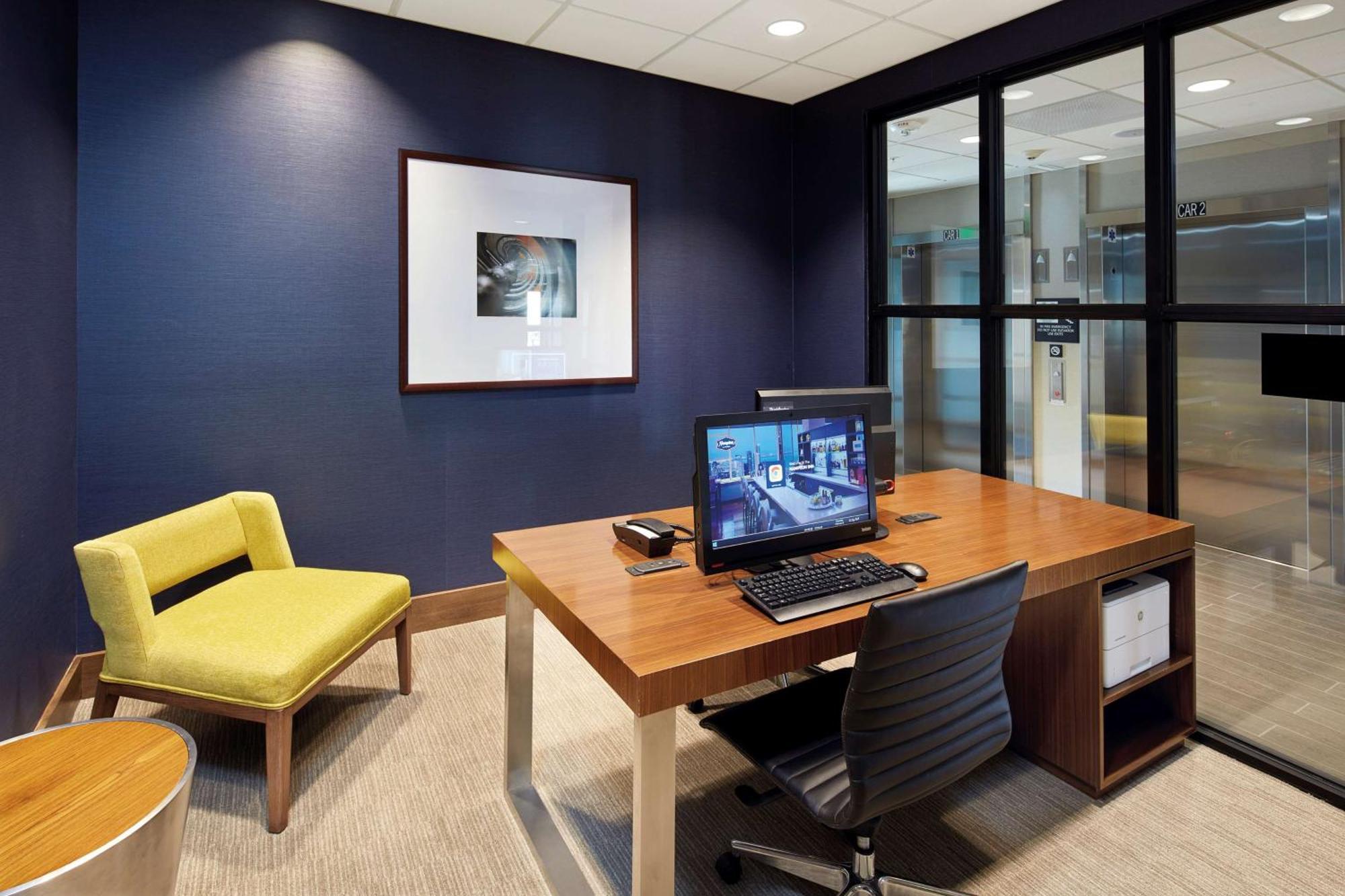 Hampton Inn & Suites Sacramento At Csus Εξωτερικό φωτογραφία