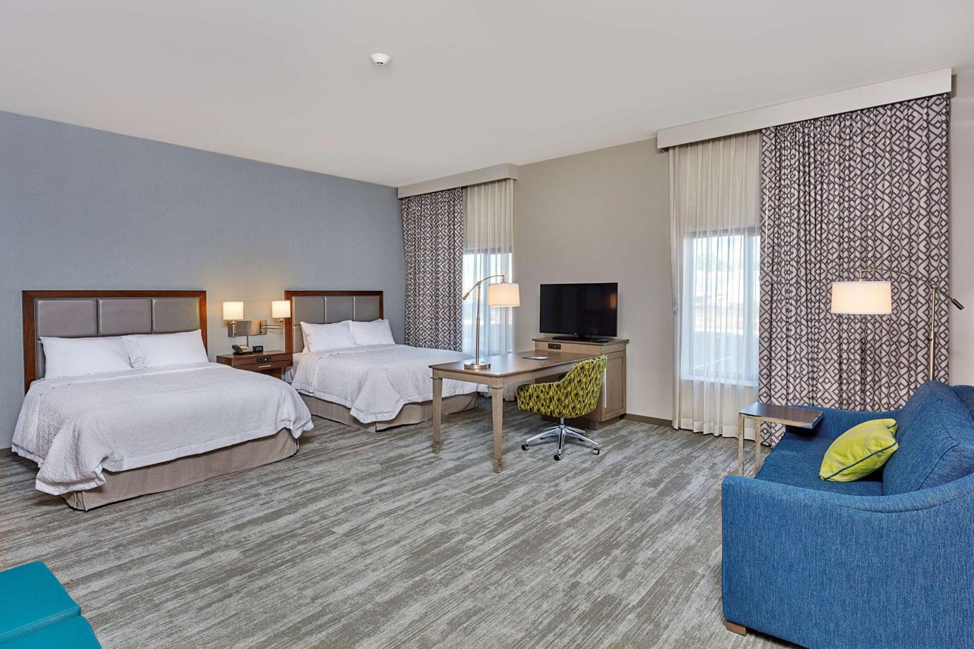 Hampton Inn & Suites Sacramento At Csus Εξωτερικό φωτογραφία