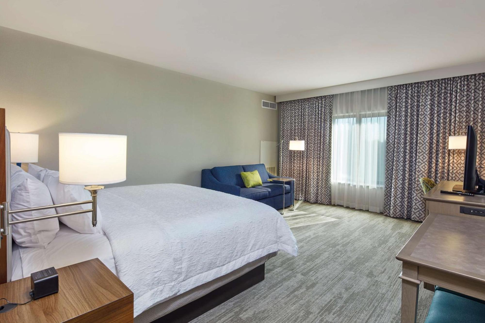 Hampton Inn & Suites Sacramento At Csus Εξωτερικό φωτογραφία