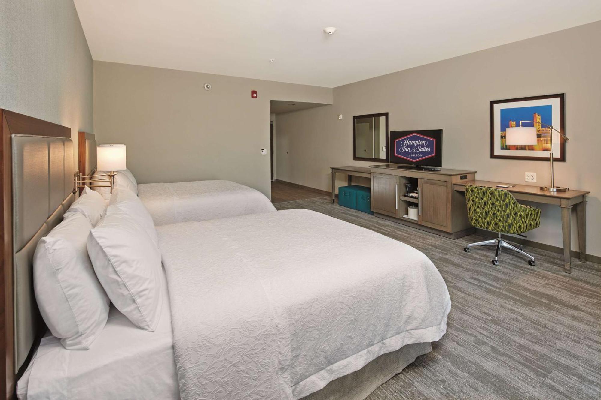 Hampton Inn & Suites Sacramento At Csus Εξωτερικό φωτογραφία