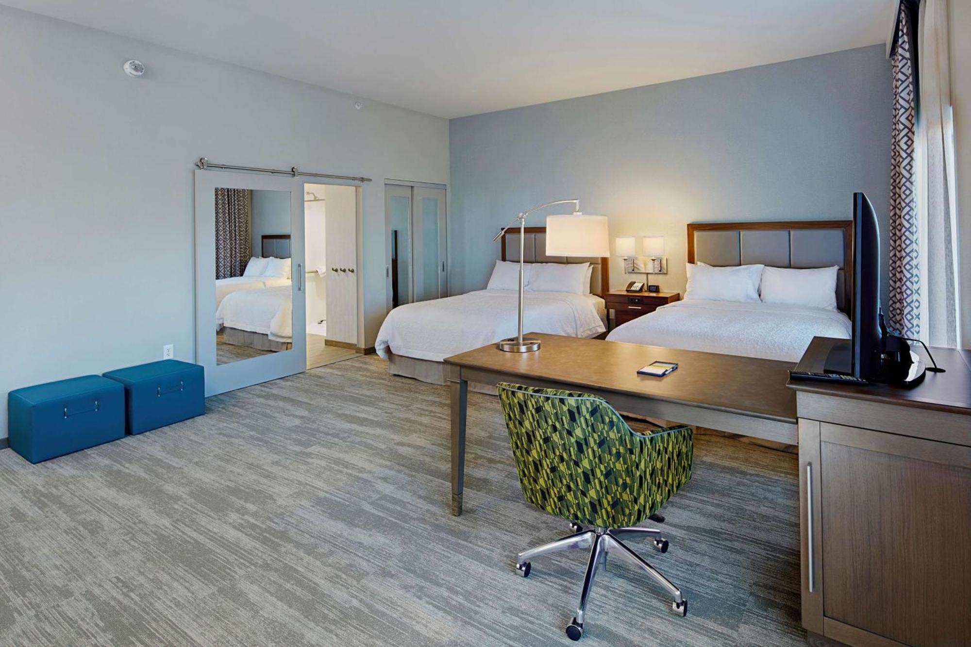 Hampton Inn & Suites Sacramento At Csus Εξωτερικό φωτογραφία
