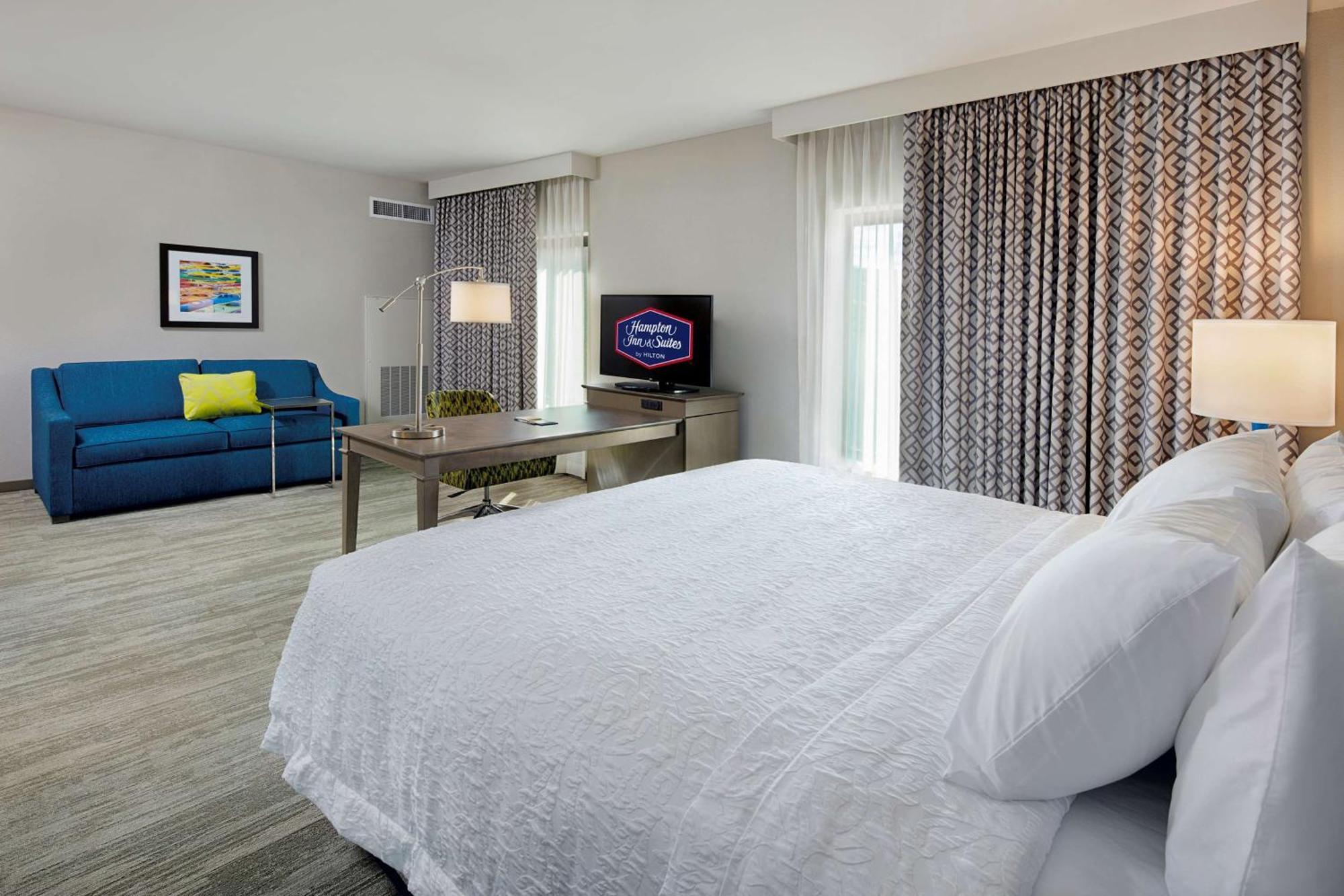 Hampton Inn & Suites Sacramento At Csus Εξωτερικό φωτογραφία