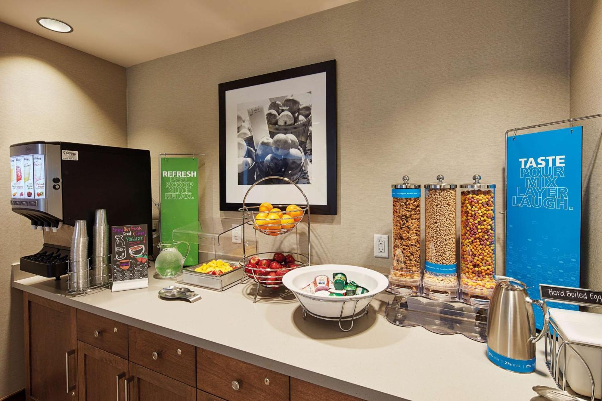 Hampton Inn & Suites Sacramento At Csus Εξωτερικό φωτογραφία