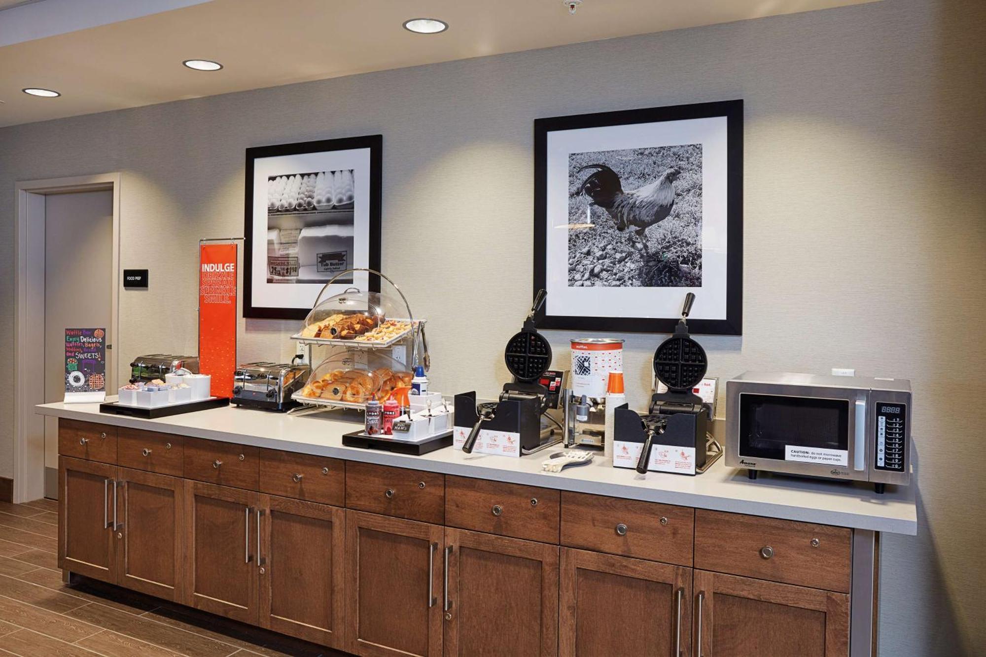 Hampton Inn & Suites Sacramento At Csus Εξωτερικό φωτογραφία