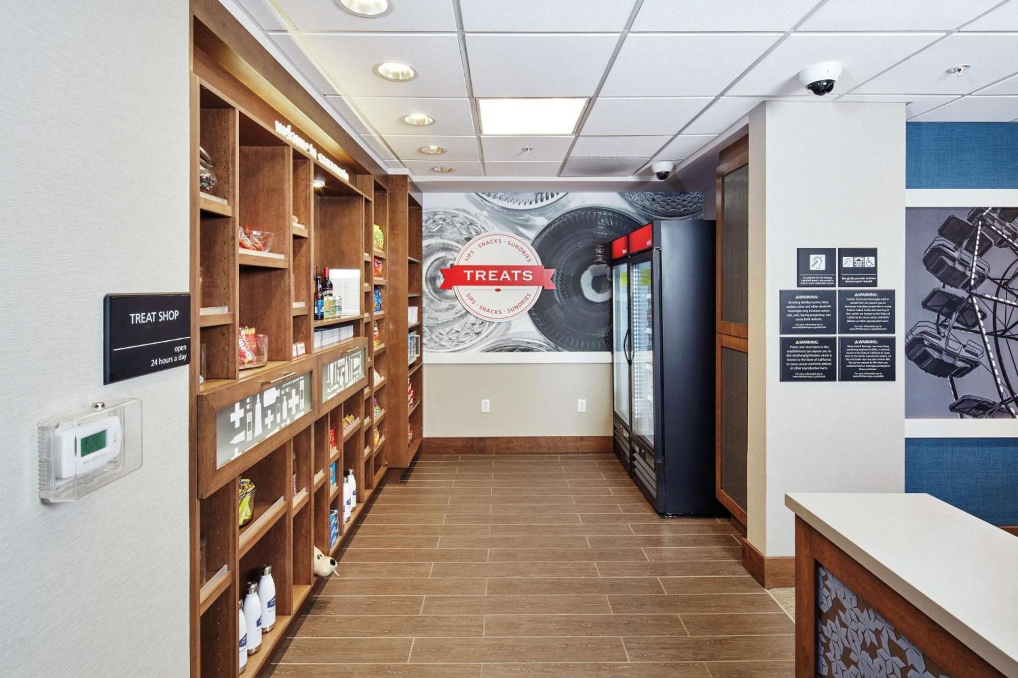 Hampton Inn & Suites Sacramento At Csus Εξωτερικό φωτογραφία