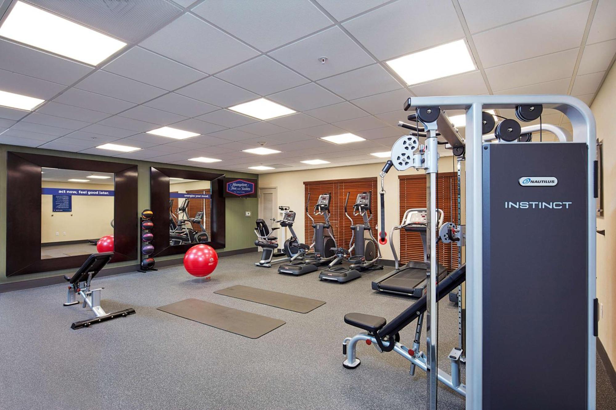 Hampton Inn & Suites Sacramento At Csus Εξωτερικό φωτογραφία